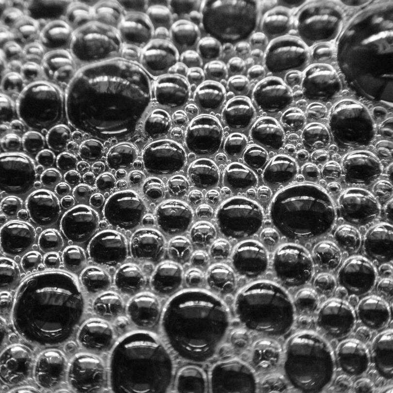 bubbles