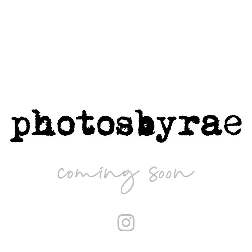 photos by rae ... coming soon